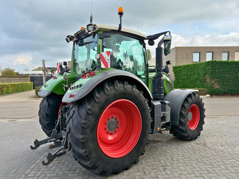 Fendt 722 Vario Gen6 Power + - Farm tractor: picture 3 Fendt 722 Vario Gen6 Power + - Farm tractor: picture 3