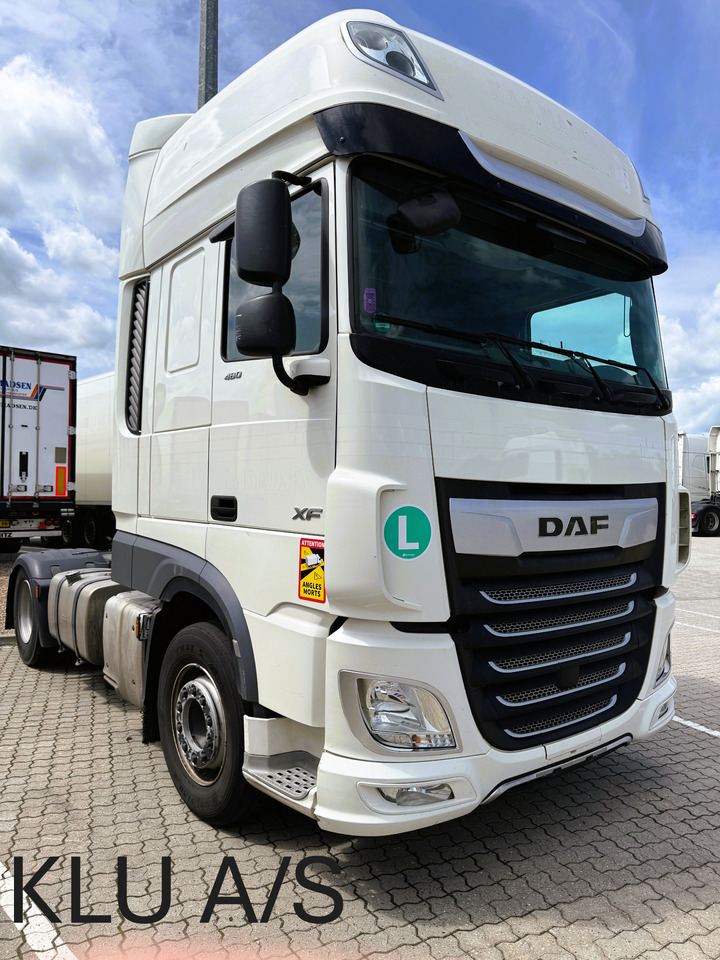 DAF XF - Tractor unit: picture 1 DAF XF - Tractor unit: picture 1