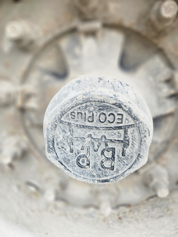 KRAKER CF200 - Walking floor semi-trailer: picture 4 KRAKER CF200 - Walking floor semi-trailer: picture 4