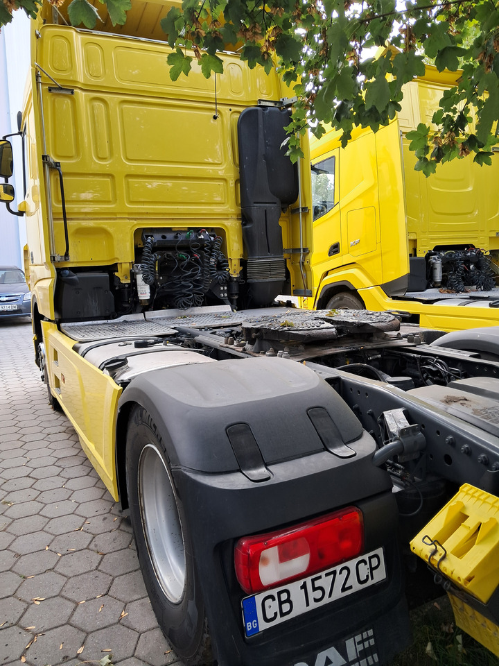 DAF XF 430 NGI - Tractor unit: picture 5 DAF XF 430 NGI - Tractor unit: picture 5