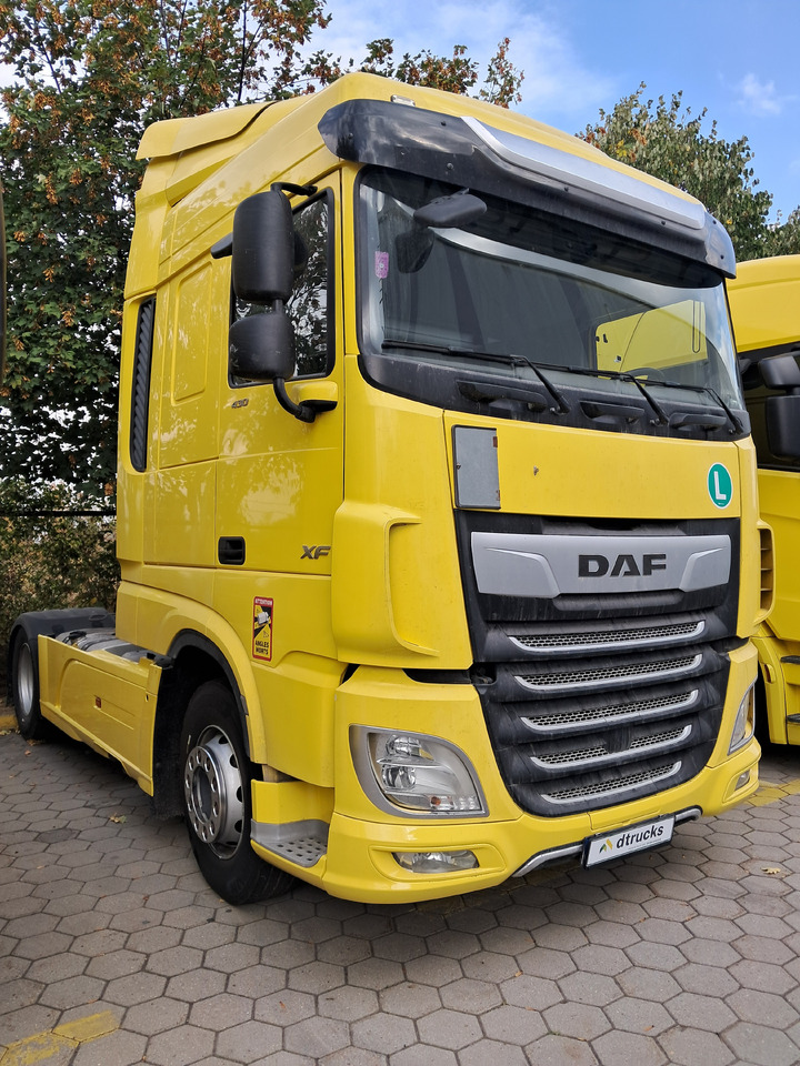 DAF XF 430 NGI - Tractor unit: picture 3 DAF XF 430 NGI - Tractor unit: picture 3