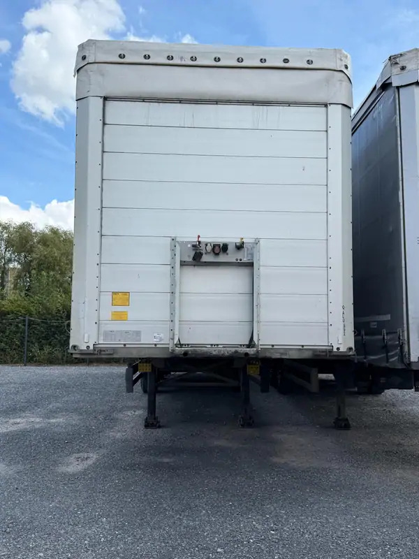 Schimtz Cargobull SCB*S3T*Tautliner - Curtainsider semi-trailer: picture 4 Schimtz Cargobull SCB*S3T*Tautliner - Curtainsider semi-trailer: picture 4