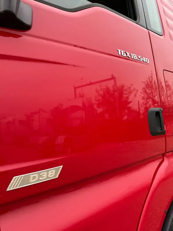 MAN MAN 18.540 *D38*XXL*Intarder*2couchette*Alcoa*Frigo*Full air etc... - Tractor unit: picture 5 MAN MAN 18.540 *D38*XXL*Intarder*2couchette*Alcoa*Frigo*Full air etc... - Tractor unit: picture 5