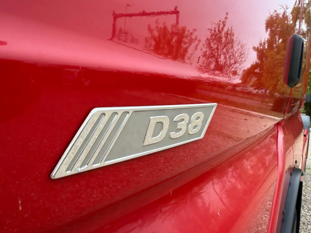 MAN MAN 18.540 *D38*XXL*Intarder*2couchette*Alcoa*Frigo*Full air etc... - Tractor unit: picture 4 MAN MAN 18.540 *D38*XXL*Intarder*2couchette*Alcoa*Frigo*Full air etc... - Tractor unit: picture 4