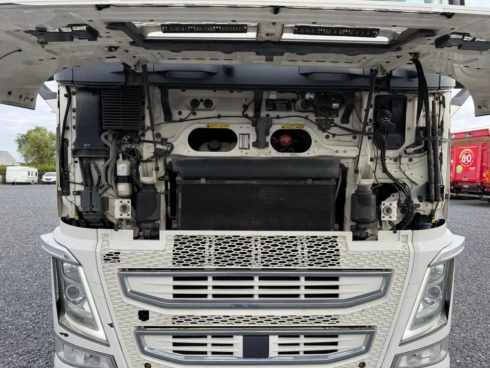Tractor unit Volvo FH 500 Globetrotter Jantes alcoa*Hydraulique*Euro6: picture 16