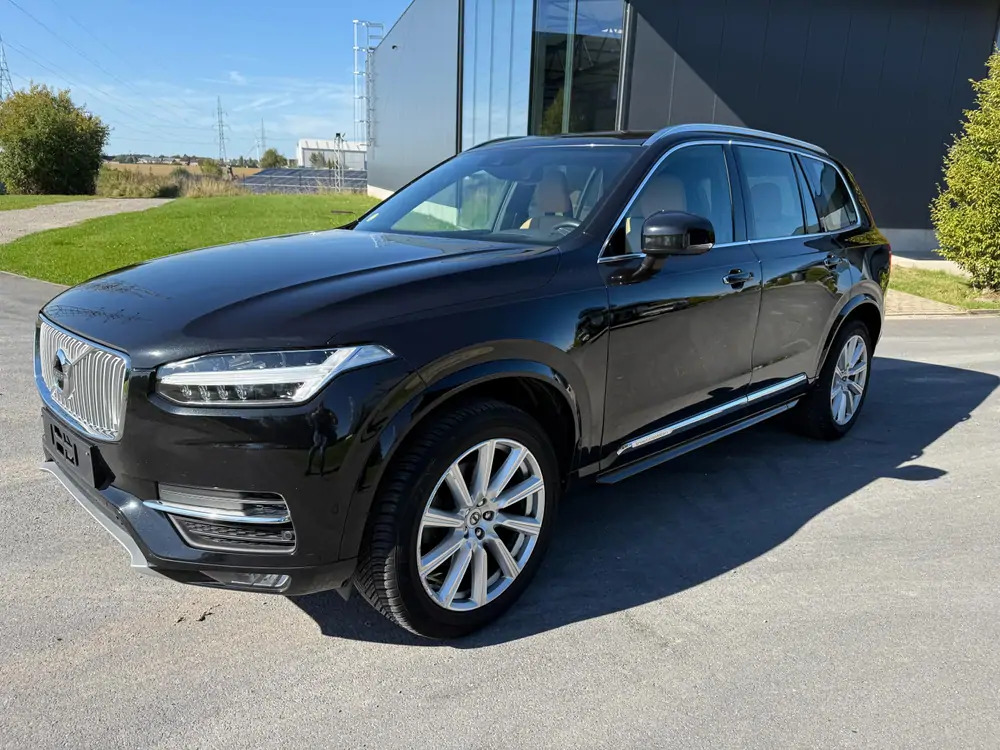 Volvo XC90 *4X4*FULL OPTION*Historique complet - Car: picture 1 Volvo XC90 *4X4*FULL OPTION*Historique complet - Car: picture 1