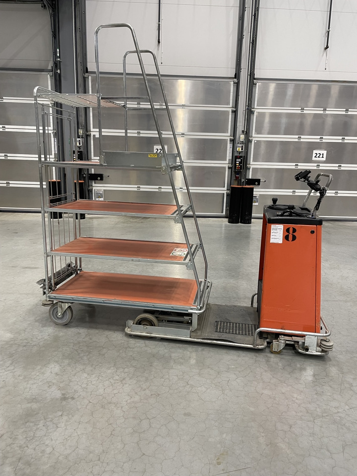 BT 609 AC TT - Order picker: picture 1 BT 609 AC TT - Order picker: picture 1