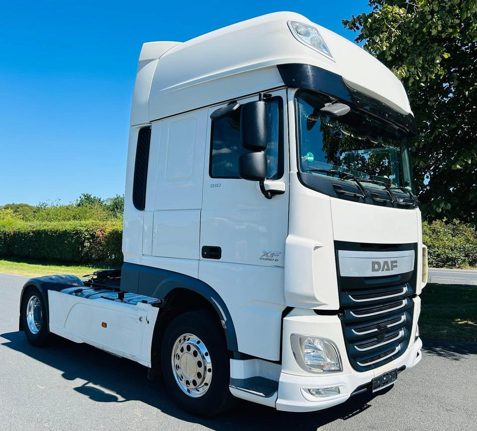 DAF DAF XF 510 + Euro 6 + Super SC + Standklima + 2 Tanks - Tractor unit: picture 2 DAF DAF XF 510 + Euro 6 + Super SC + Standklima + 2 Tanks - Tractor unit: picture 2