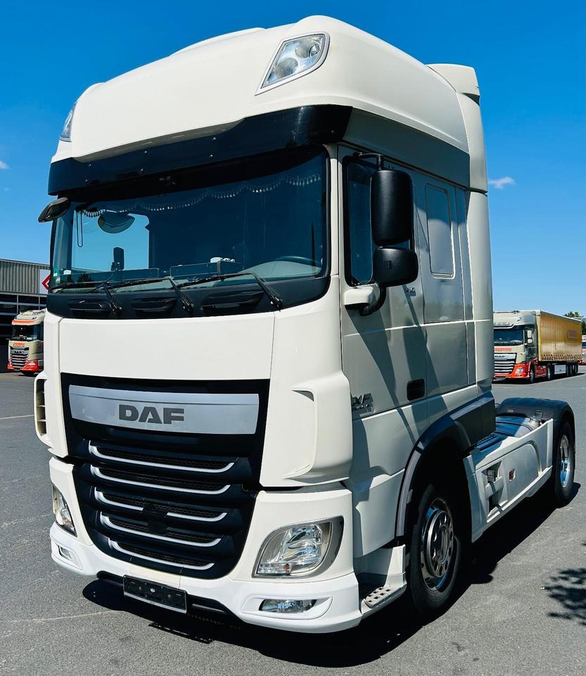 DAF DAF XF 510 + Euro 6 + Super SC + Standklima + 2 Tanks - Tractor unit: picture 1 DAF DAF XF 510 + Euro 6 + Super SC + Standklima + 2 Tanks - Tractor unit: picture 1