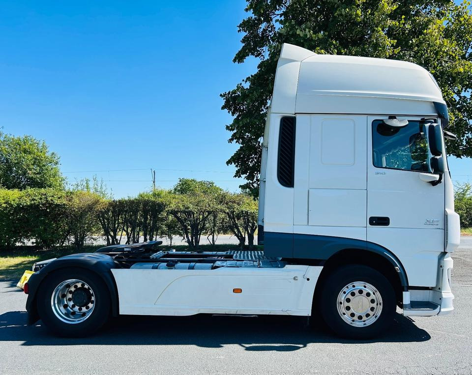 DAF DAF XF 510 + Euro 6 + Super SC + Standklima + 2 Tanks - Tractor unit: picture 3 DAF DAF XF 510 + Euro 6 + Super SC + Standklima + 2 Tanks - Tractor unit: picture 3