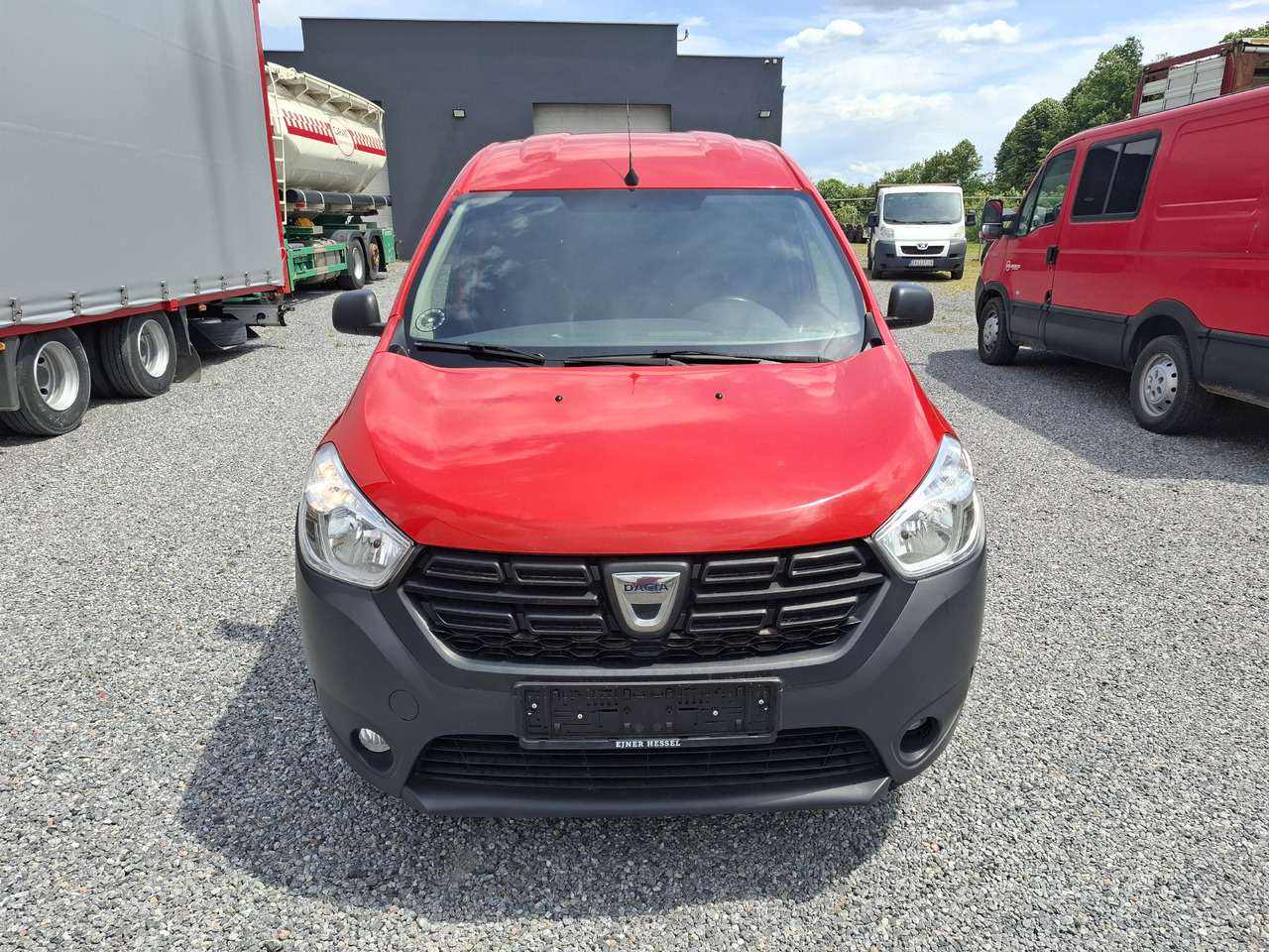 DACIA Dokker 1.5 DCI - Box van: picture 2 DACIA Dokker 1.5 DCI - Box van: picture 2