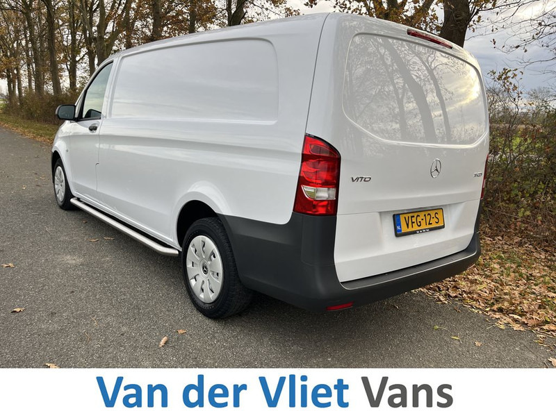 Mercedes-Benz Vito 111 CDI 115pk E6 XL Extra Lang 3p Lease €286 p/m, Airco, Camera, laadbrug, onderhoudshistorie aanwezig - Small van: picture 3 Mercedes-Benz Vito 111 CDI 115pk E6 XL Extra Lang 3p Lease €286 p/m, Airco, Camera, laadbrug, onderhoudshistorie aanwezig - Small van: picture 3