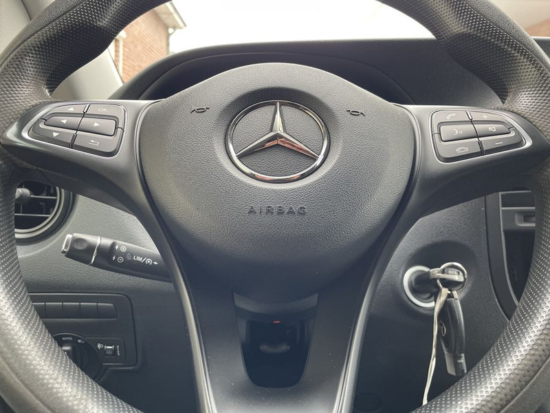 Small van Mercedes-Benz Vito 114 CDI 136pk E6 Lang BPM Vrij! Lease €299p/m, Airco, Camera, Trekhaak, PDC V+A, Onderhoudshistorie aanwezig: picture 10