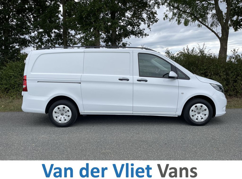 Small van Mercedes-Benz Vito 114 CDI 136pk E6 Lang BPM Vrij! Lease €299p/m, Airco, Camera, Trekhaak, PDC V+A, Onderhoudshistorie aanwezig: picture 6