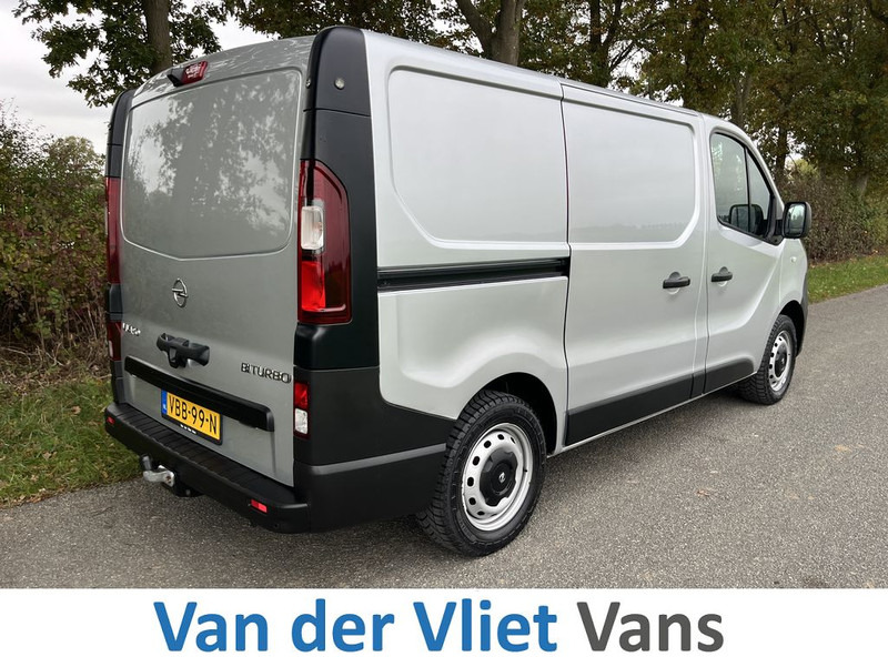Opel Vivaro 1.6 CDTI E6 126pk Edition BPM Vrij! Lease €220 /m, Trekhaak, Airco, Navi, PDC, Cruise controle, Onderhoudshistorie aanwezig - Small van: picture 4 Opel Vivaro 1.6 CDTI E6 126pk Edition BPM Vrij! Lease €220 /m, Trekhaak, Airco, Navi, PDC, Cruise controle, Onderhoudshistorie aanwezig - Small van: picture 4
