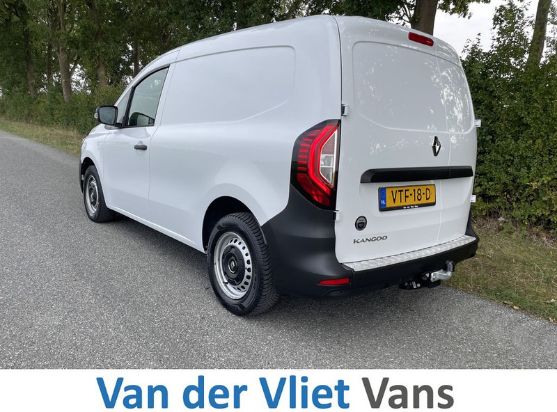 Renault Kangoo 1.5 Blue E6 dCi Comfort Lease €246 p/m Airco, Navi, apple carplay/android, PDC, Trekhaak, Cruise controle, onderhoudshistorie aanwezig - Small van: picture 3 Renault Kangoo 1.5 Blue E6 dCi Comfort Lease €246 p/m Airco, Navi, apple carplay/android, PDC, Trekhaak, Cruise controle, onderhoudshistorie aanwezig - Small van: picture 3