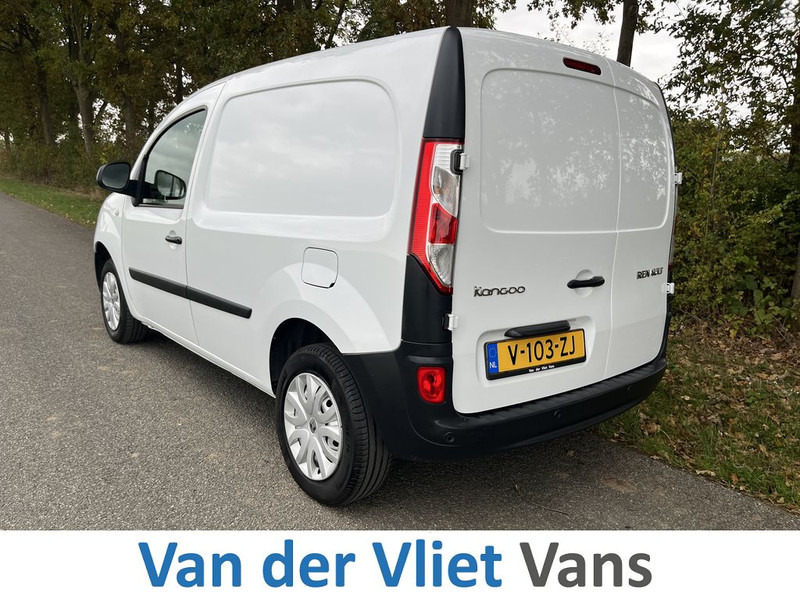 Renault Kangoo 1.5 dCi 90pk E6 Comfort BPM Vrij! Lease €129 p/m, Airco, PDC, Volledig onderhoudshistorie aanwezig - Small van: picture 3 Renault Kangoo 1.5 dCi 90pk E6 Comfort BPM Vrij! Lease €129 p/m, Airco, PDC, Volledig onderhoudshistorie aanwezig - Small van: picture 3