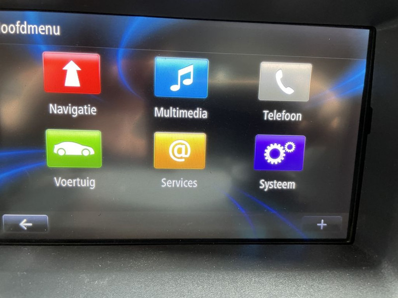 Small van Renault Kangoo 1.5 dCi 90pk E6 R-link BPM Vrij! Lease €171 p/m, Airco, Navi + Camera, PDC, Volledig onderhoudshistorie aanwezig: picture 12