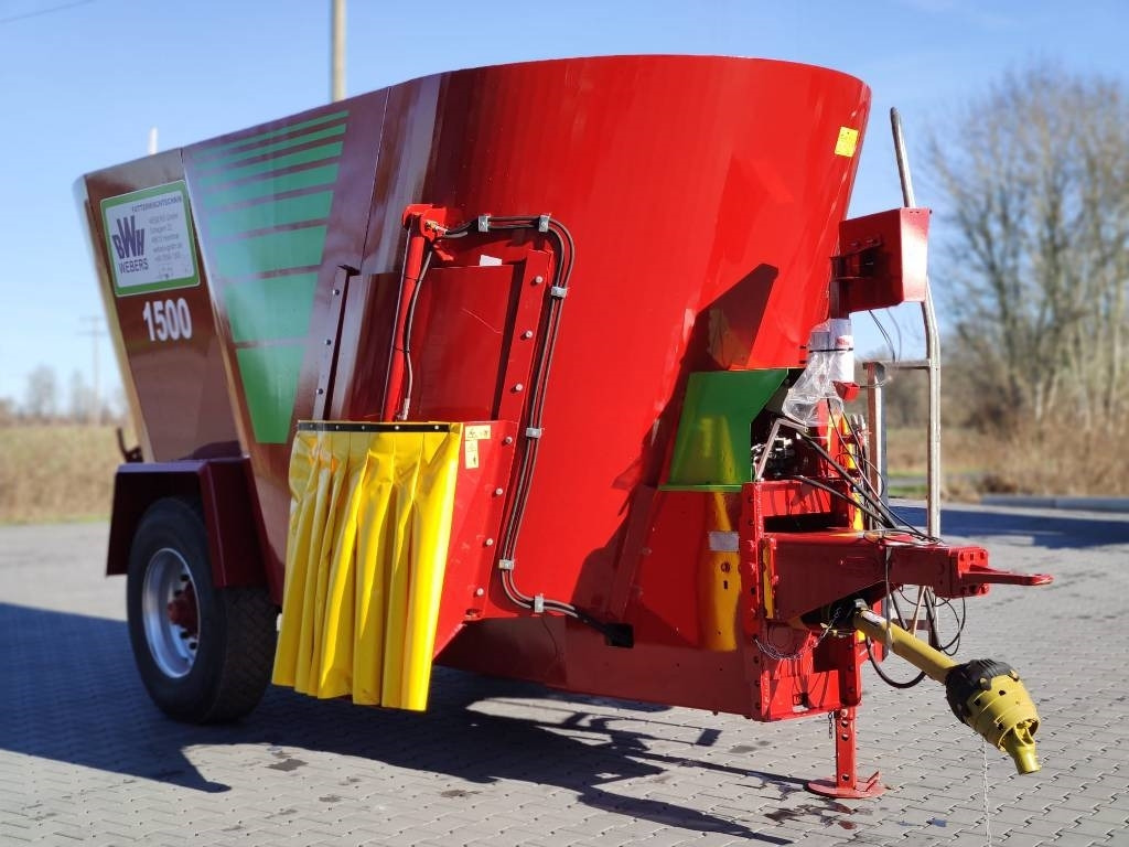 BvL Futtermischwagen - Forage mixer wagon: picture 2 BvL Futtermischwagen - Forage mixer wagon: picture 2