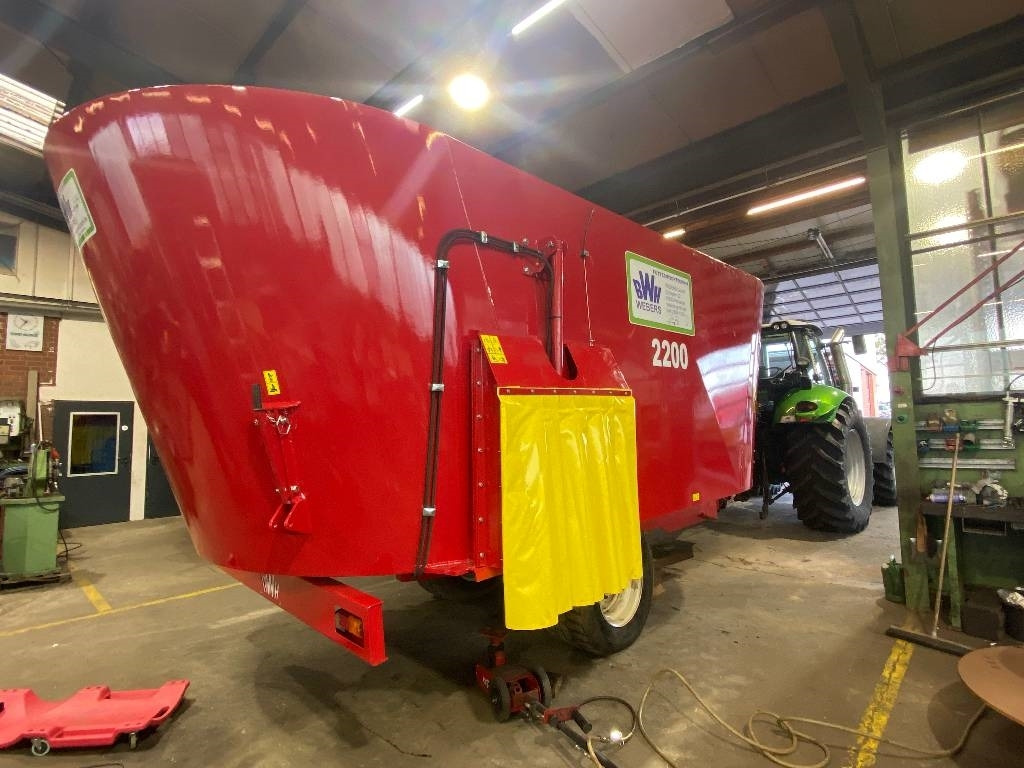 BvL Futtermischwagen - Forage mixer wagon: picture 4 BvL Futtermischwagen - Forage mixer wagon: picture 4