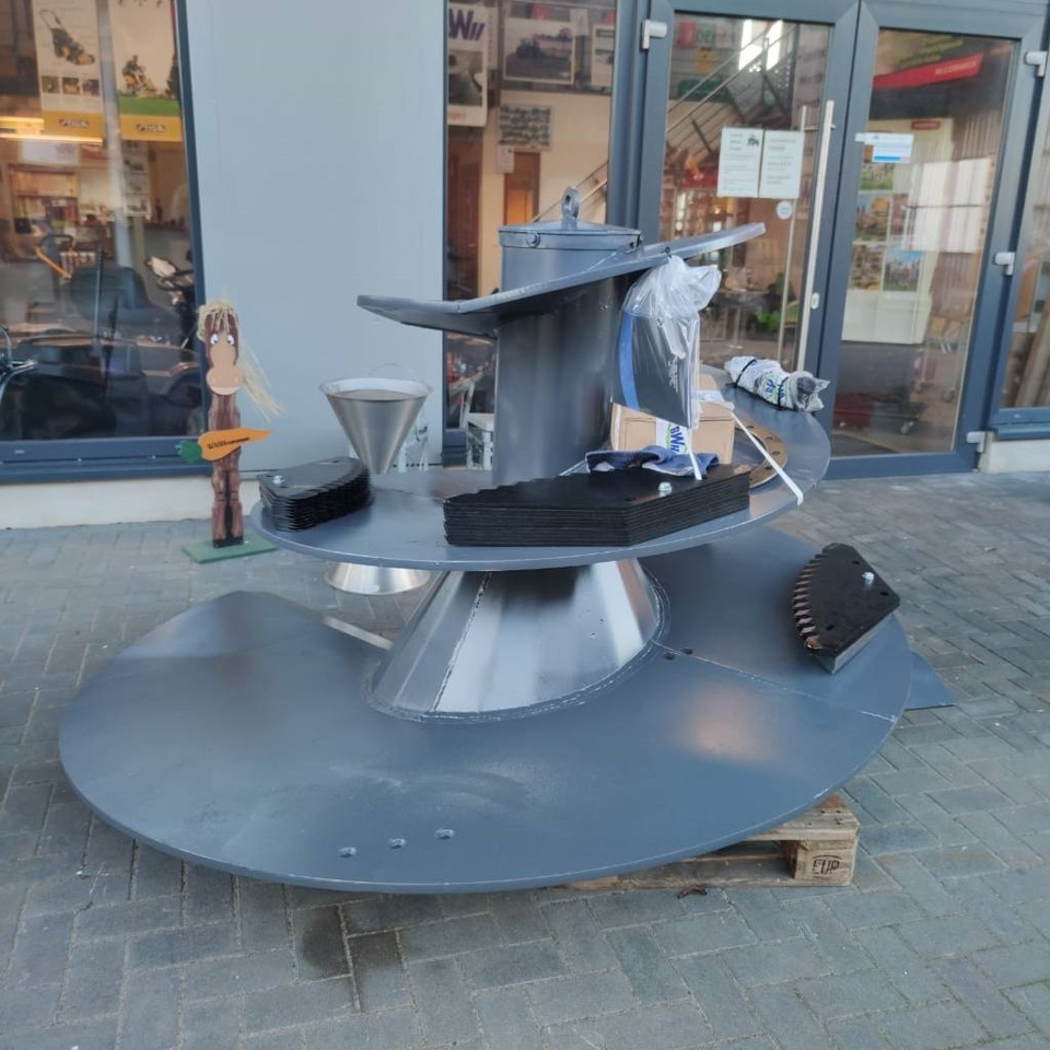 Kuhn z. B. Euro Mix - Spare parts for Forage mixer wagon: picture 1 Kuhn z. B. Euro Mix - Spare parts for Forage mixer wagon: picture 1