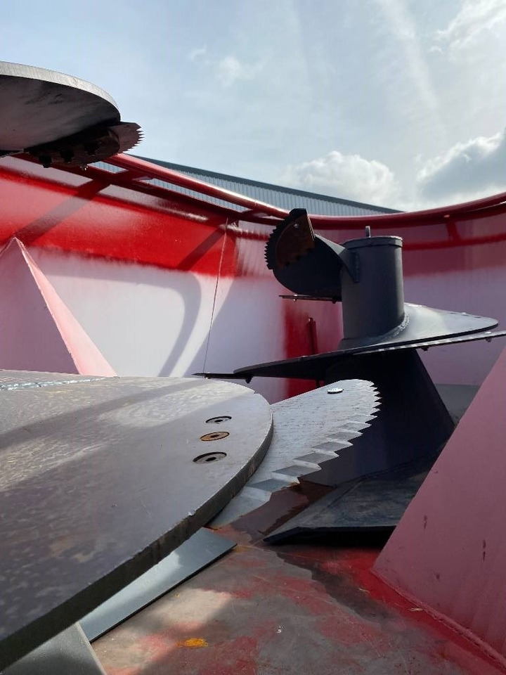 RMH Futtermischschnecke für z. B. Mixel - Spare parts for Forage mixer wagon: picture 2 RMH Futtermischschnecke für z. B. Mixel - Spare parts for Forage mixer wagon: picture 2