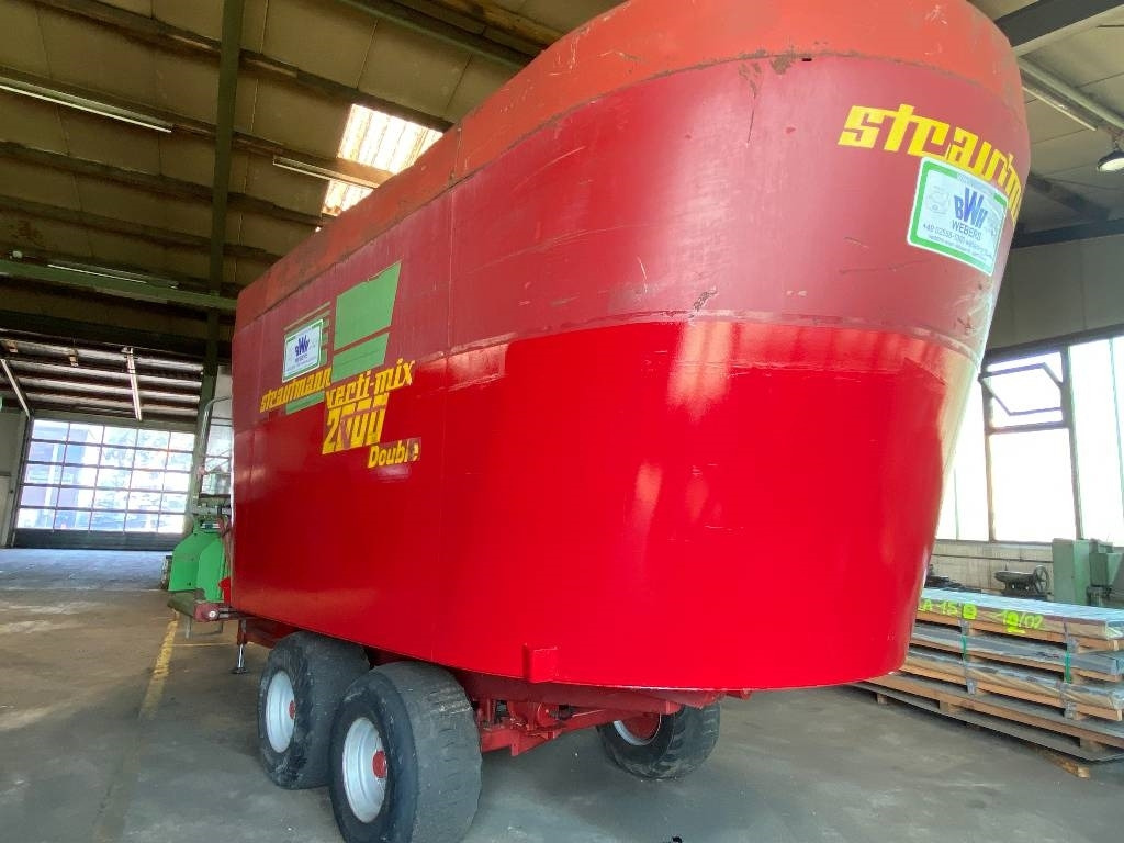 Strautmann Verti Mix 2000 Double - Forage mixer wagon: picture 4 Strautmann Verti Mix 2000 Double - Forage mixer wagon: picture 4