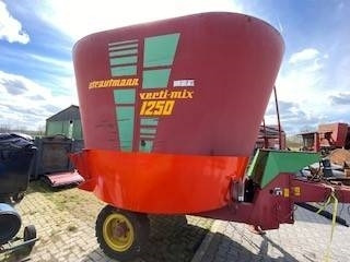 Strautmann Vertimix 1250 - Forage mixer wagon: picture 2 Strautmann Vertimix 1250 - Forage mixer wagon: picture 2