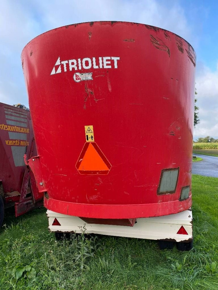 Trioliet SM-2-18-K - Forage mixer wagon: picture 2 Trioliet SM-2-18-K - Forage mixer wagon: picture 2