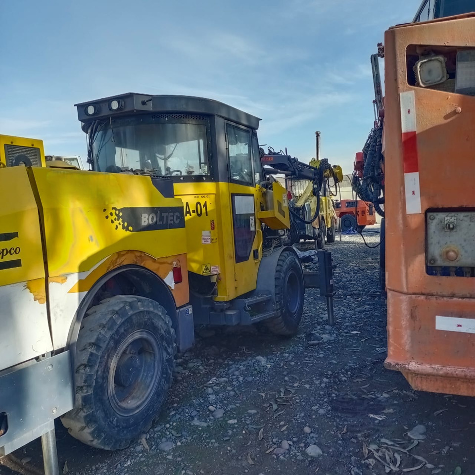 DEUTZ D914 LO4 TIER 3 - Mining machinery: picture 5 DEUTZ D914 LO4 TIER 3 - Mining machinery: picture 5