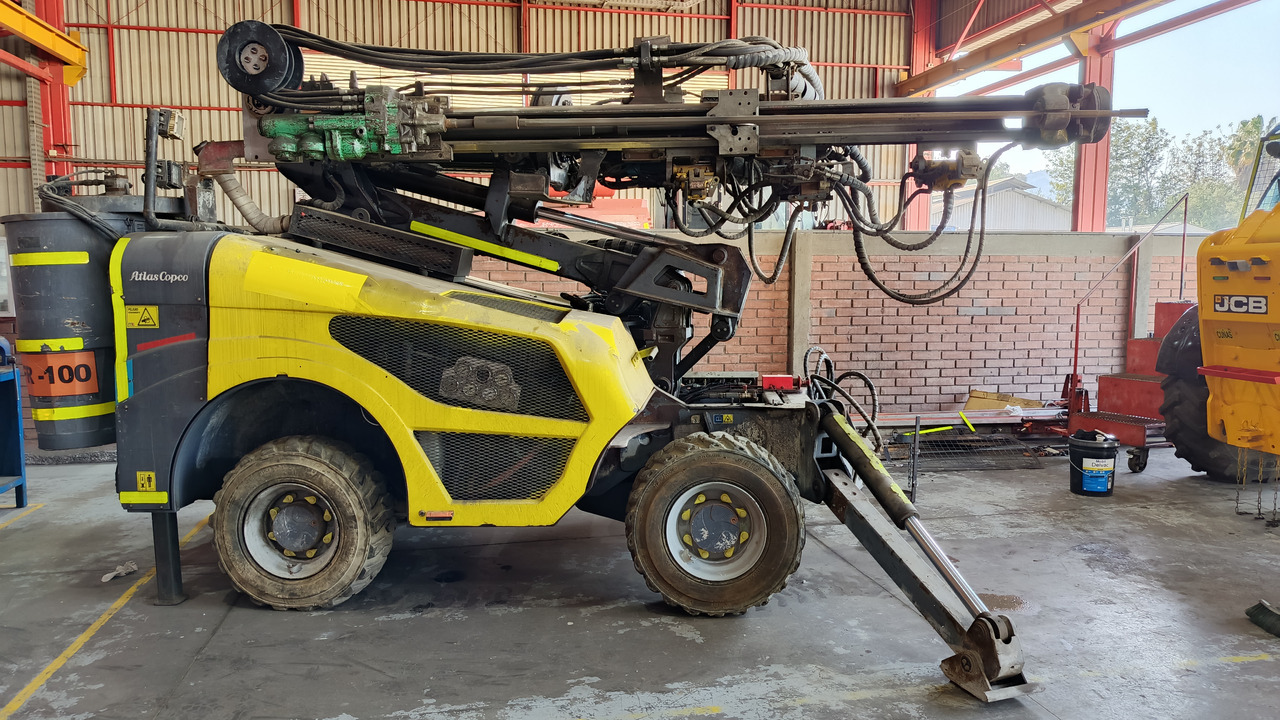 EPIROC T20R - Mining machinery: picture 1 EPIROC T20R - Mining machinery: picture 1