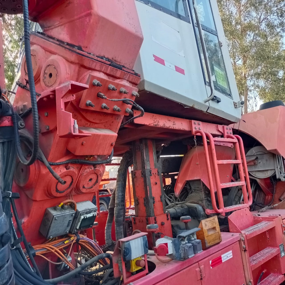 Mining machinery Sandvik DT1131-SC DT1230i: picture 47