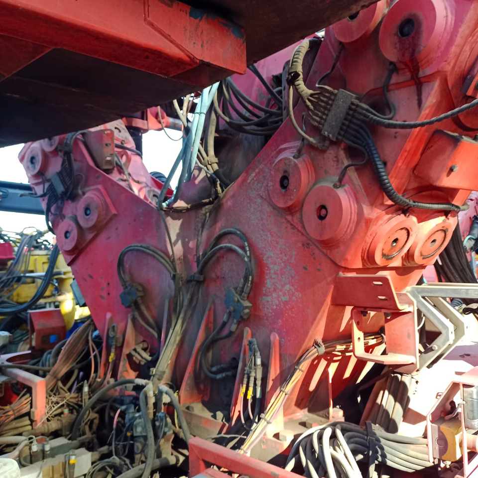 Mining machinery Sandvik DT1131-SC DT1230i: picture 35