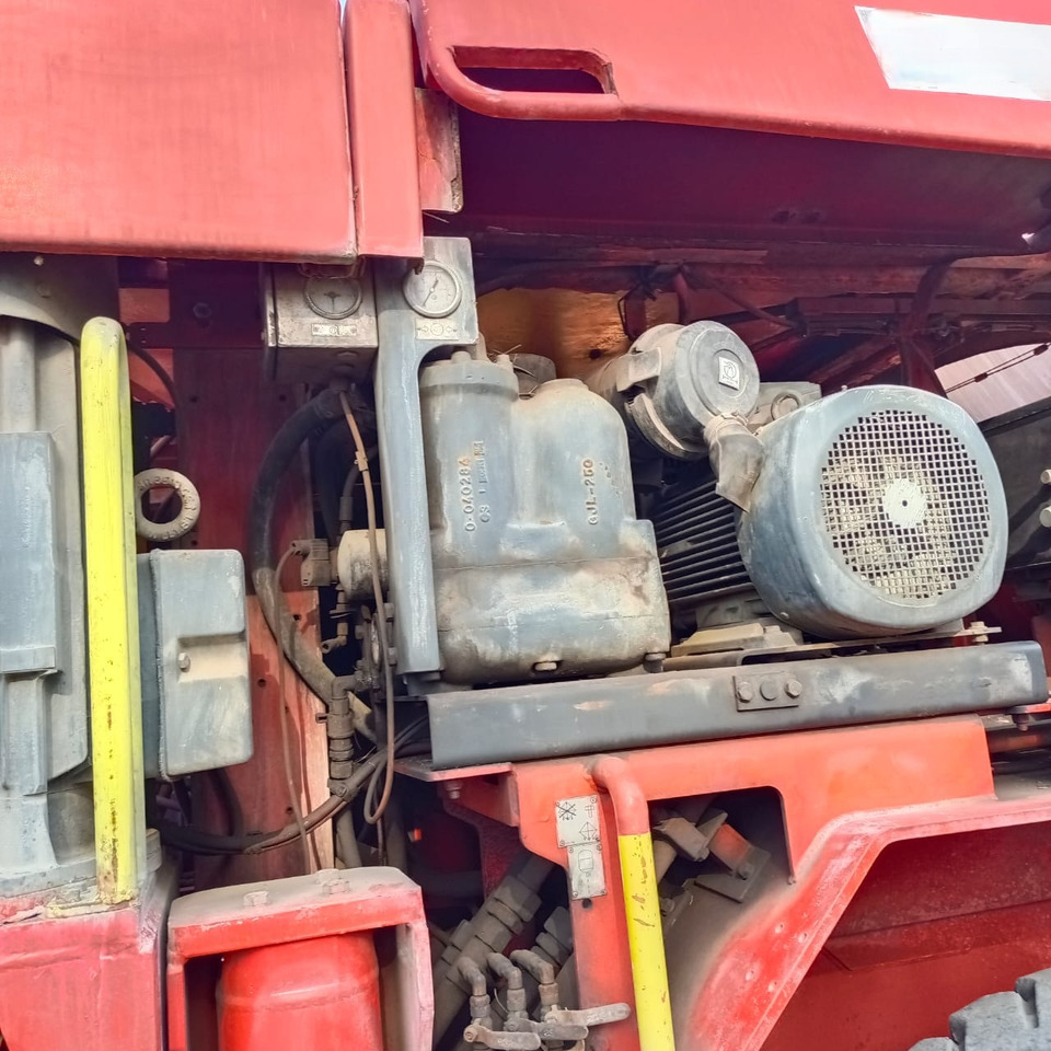 Mining machinery Sandvik DT1131-SC DT1230i: picture 19
