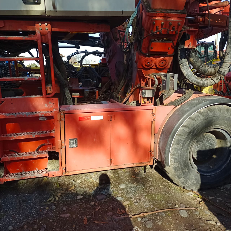 Mining machinery Sandvik DT1131-SC DT1230i: picture 40