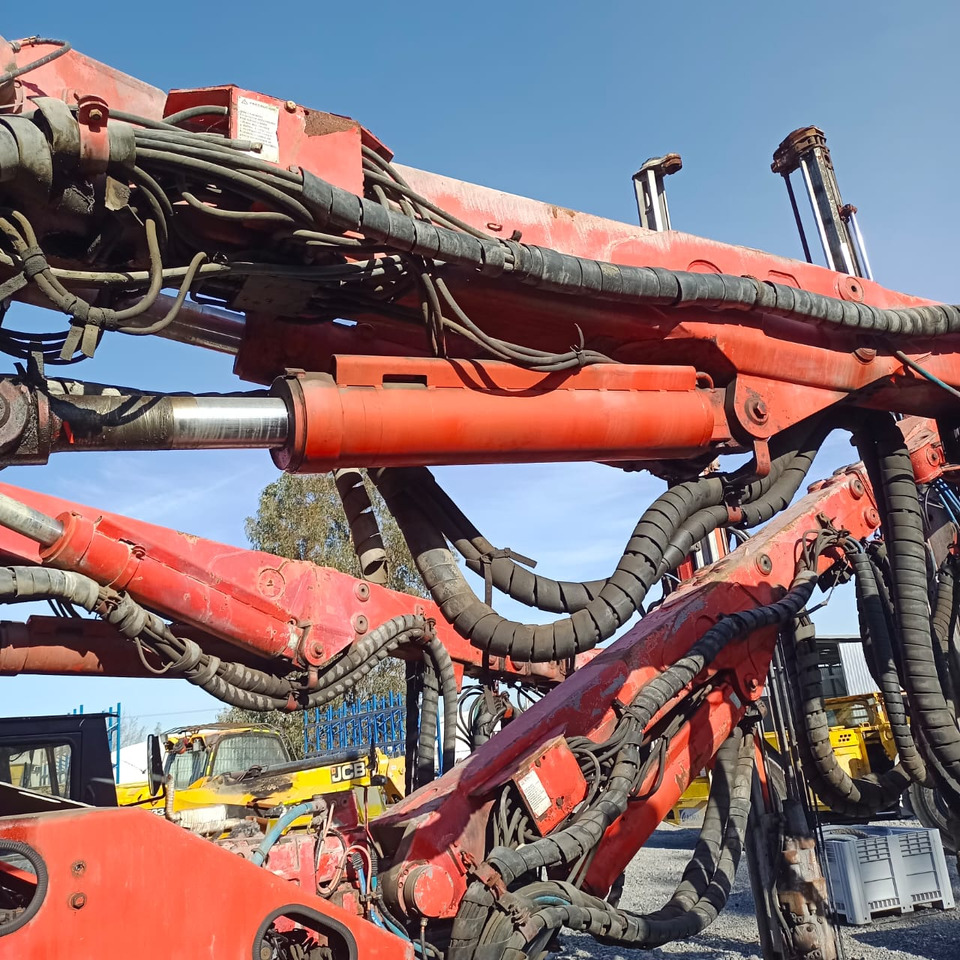 Mining machinery Sandvik DT1131-SC DT1230i: picture 16