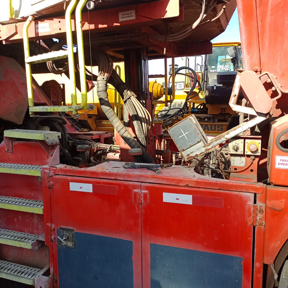 Mining machinery Sandvik DT1131-SC DT1230i: picture 24
