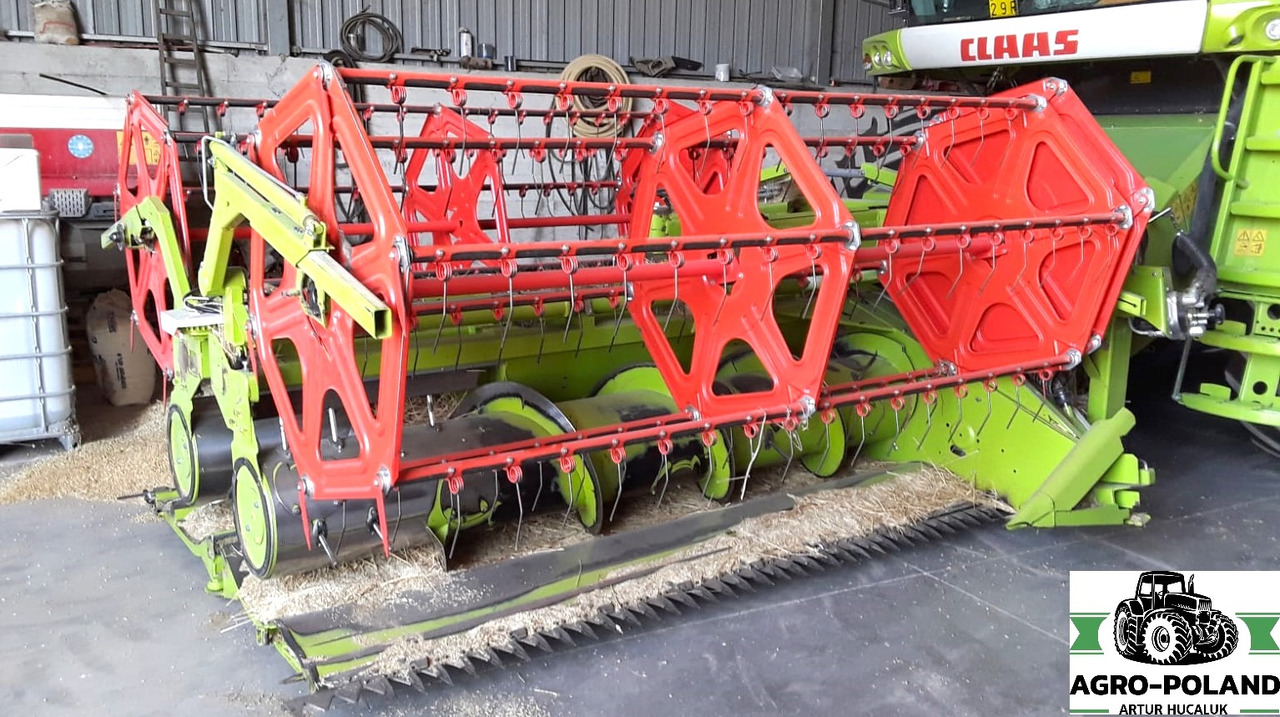 CLAAS C 540 - 5,4 M - 2021 ROK - Grain header: picture 2 CLAAS C 540 - 5,4 M - 2021 ROK - Grain header: picture 2