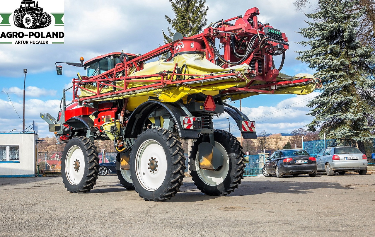 HARDI 4100 EVO - 165 CM - 24 M - 2013 ROK - Self-propelled sprayer: picture 4 HARDI 4100 EVO - 165 CM - 24 M - 2013 ROK - Self-propelled sprayer: picture 4