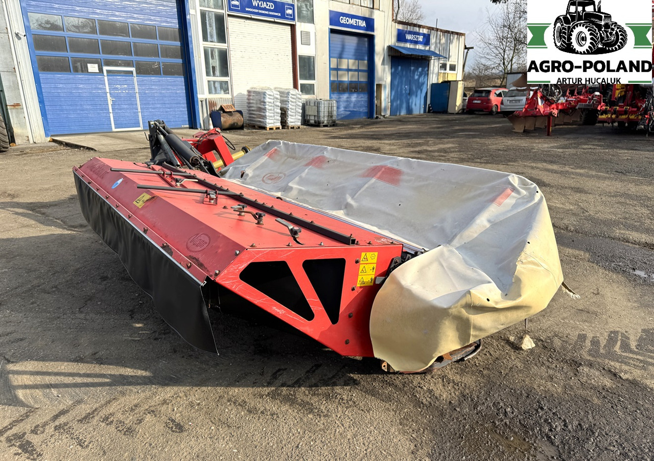 VICON DMP 3201 TC - KONDYCJONER - 2007 ROK - 3.2 M - Mower: picture 2 VICON DMP 3201 TC - KONDYCJONER - 2007 ROK - 3.2 M - Mower: picture 2