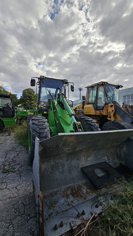 CATERPILLAR 924H - Wheel loader: picture 2 CATERPILLAR 924H - Wheel loader: picture 2