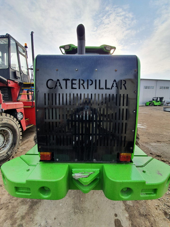 Wheel loader CATERPILLAR 924H: picture 12