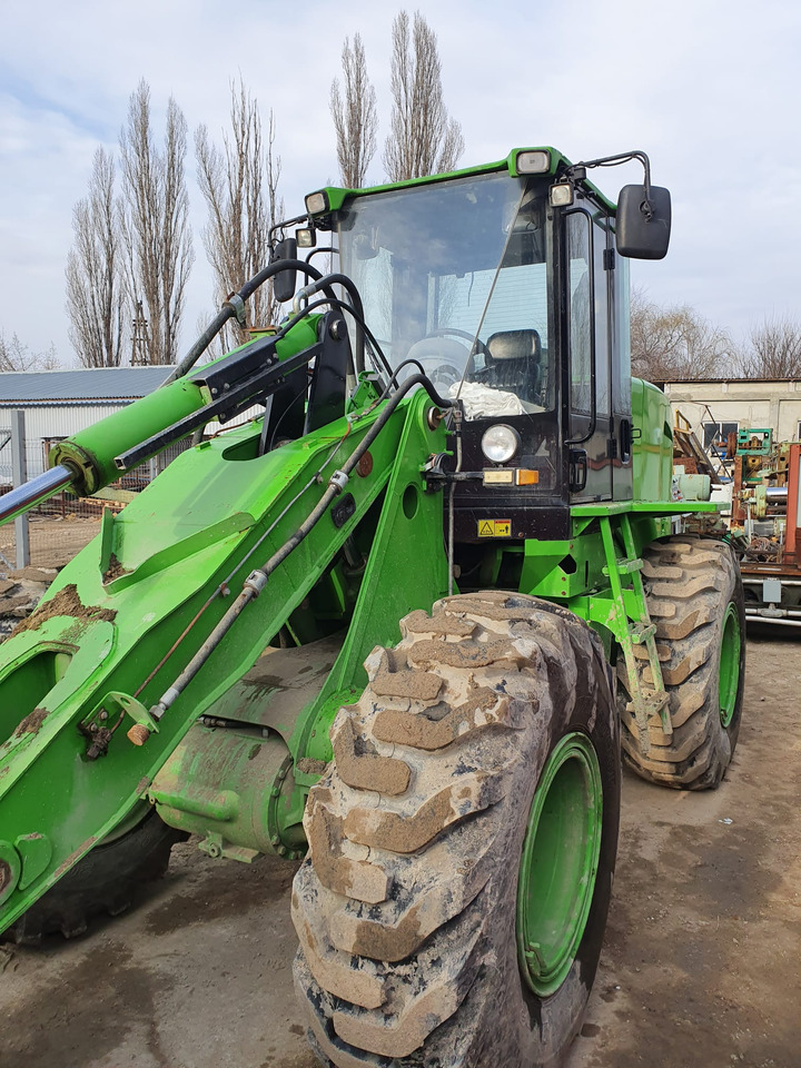 Wheel loader CATERPILLAR 924H: picture 10