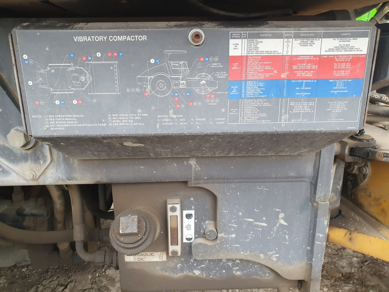 Roller VOLVO SD100D: picture 20