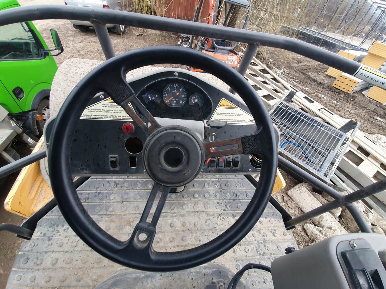 Roller VOLVO SD100D: picture 17