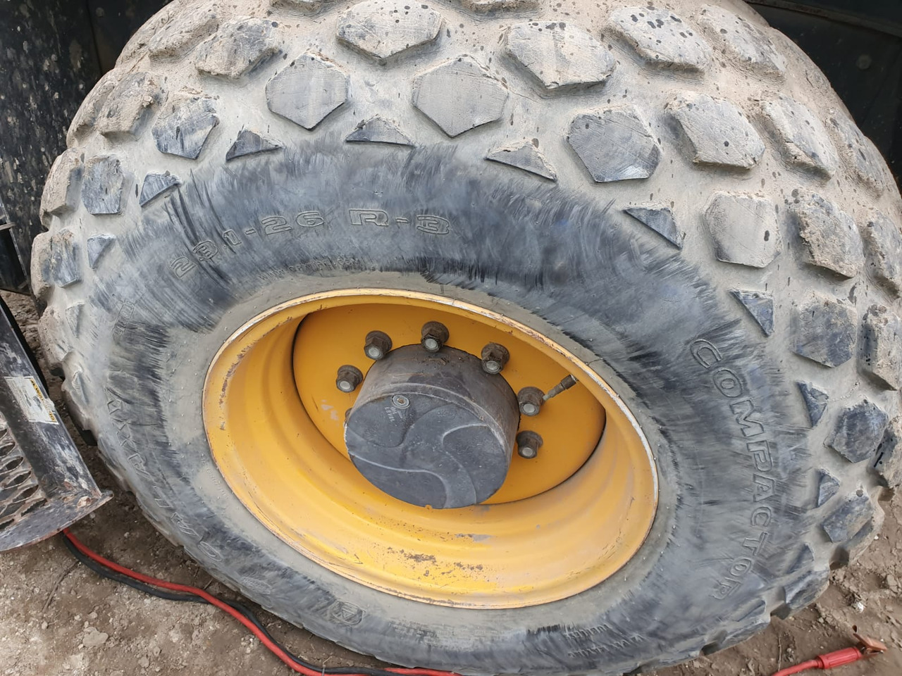 Roller VOLVO SD100D: picture 19