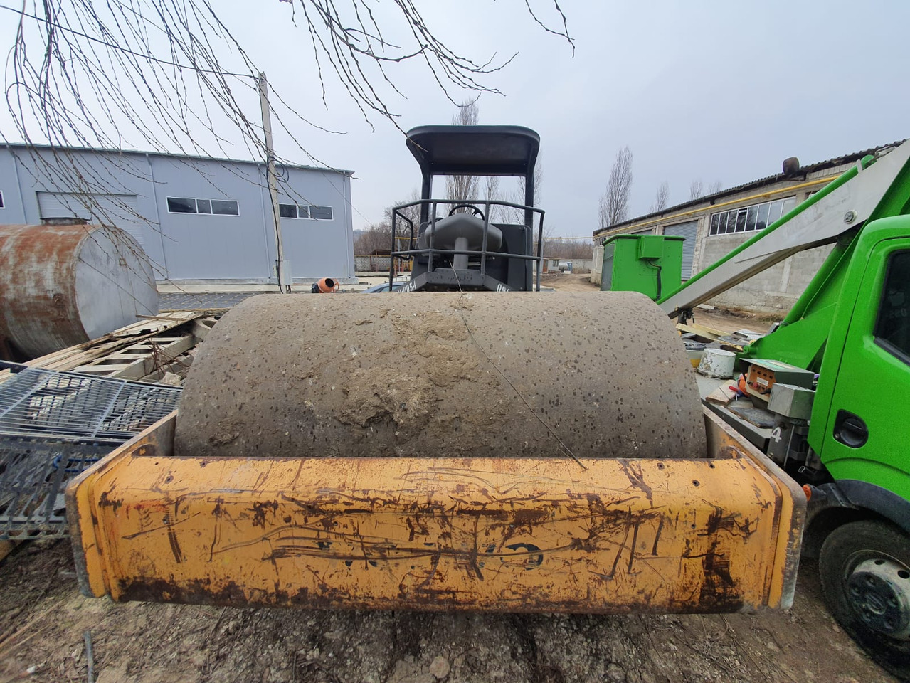 Roller VOLVO SD100D: picture 14