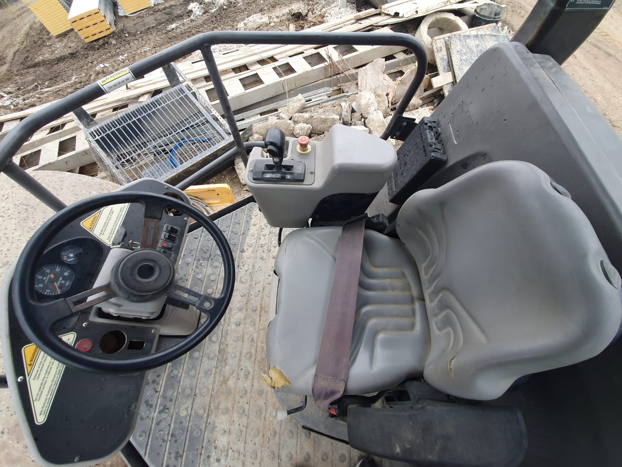 Roller VOLVO SD100D: picture 16