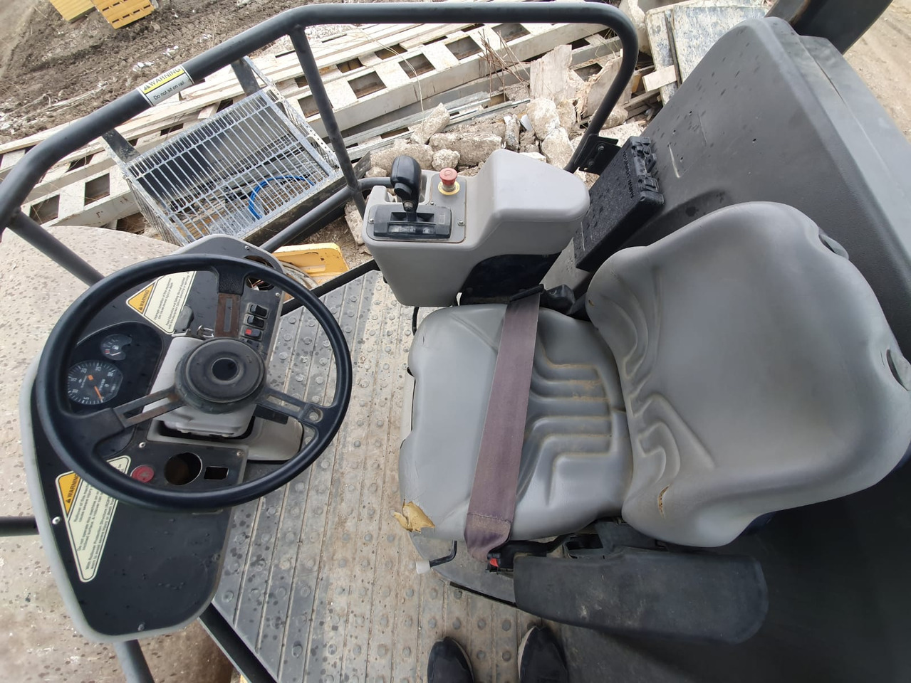 Roller VOLVO SD100D: picture 15