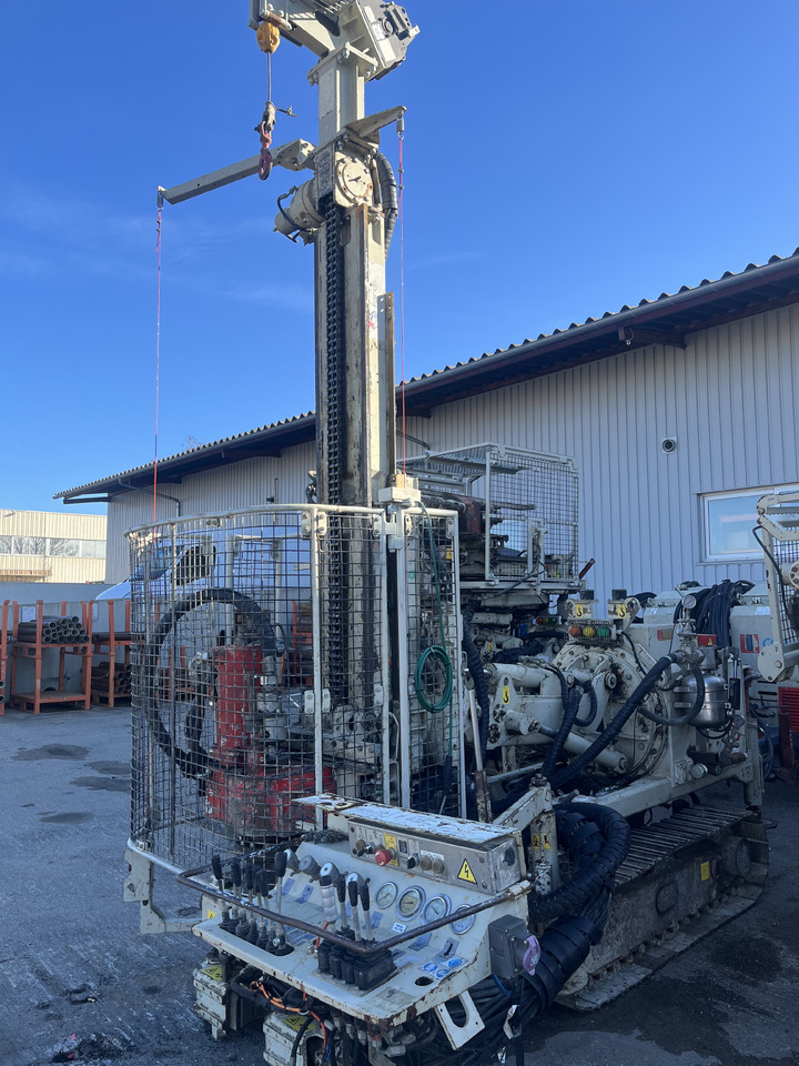 COMACCHIO MC 4D - Drilling rig: picture 2 COMACCHIO MC 4D - Drilling rig: picture 2